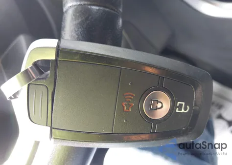 2020 Ford Ecosport Se из США, поврежденный, VIN MAJ6S3GL7LC341166